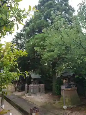宇美神社(島根県)