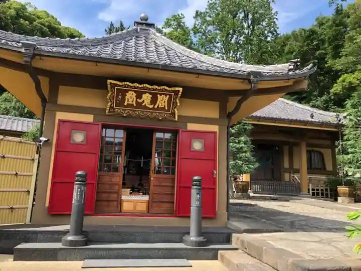 東福寺の本殿・本堂