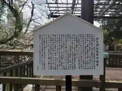 東郷神社の歴史