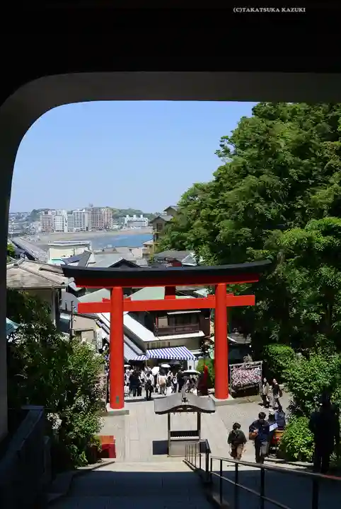 江島神社(神奈川県)