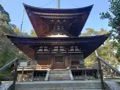 石山寺の塔