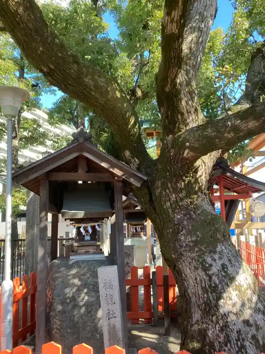 鶴見神社(大阪府)