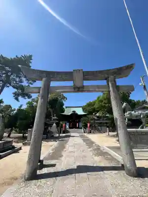 三津厳島神社(愛媛県)