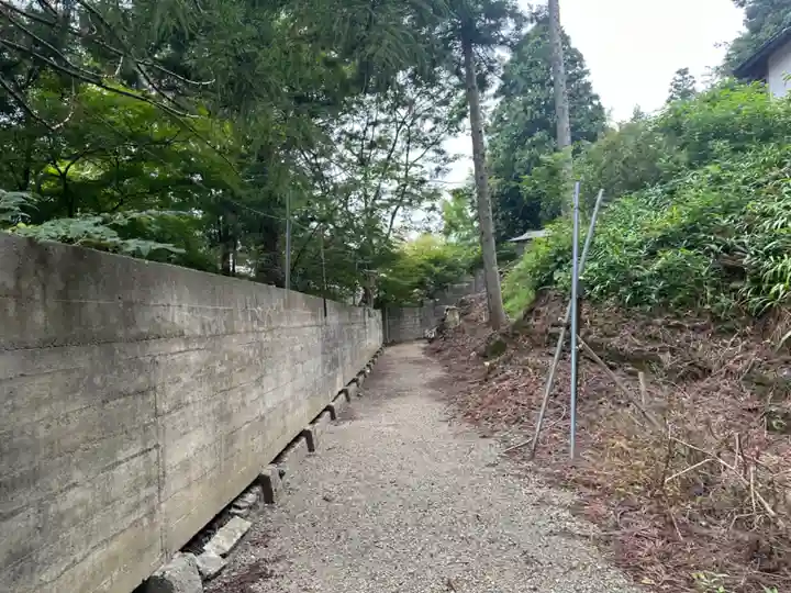 温泉石神社(宮城県)