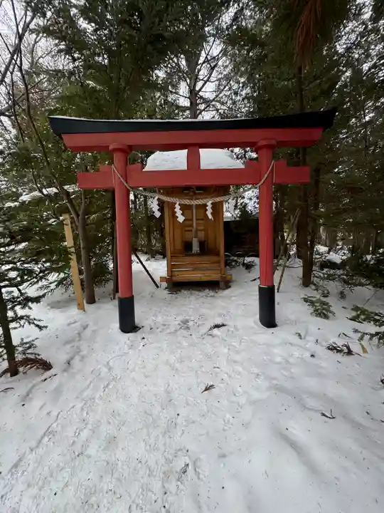 平岸天満宮・太平山三吉神社の末社・摂社