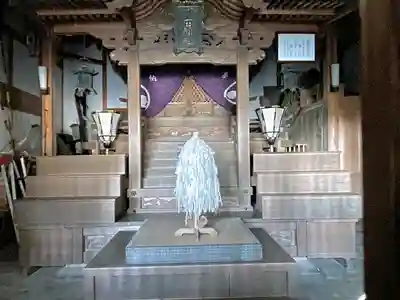 川田神社(滋賀県)