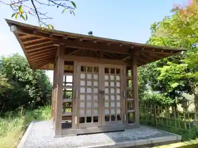 橋寺 放生院のその他建物