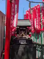 滝野川伏見稲荷神社(東京都)