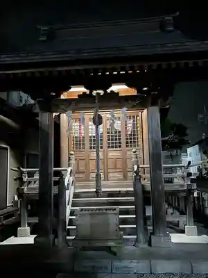 地久稲荷神社(栃木県)