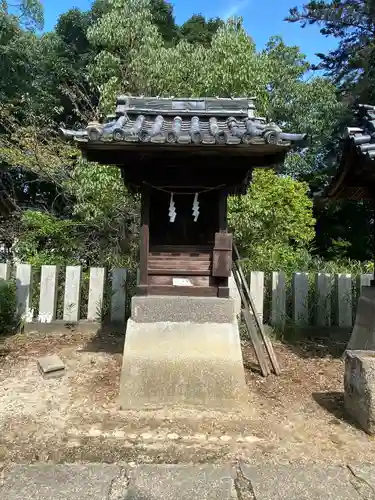 尾針神社(岡山県)