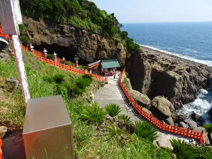 鵜戸神宮(宮崎県)