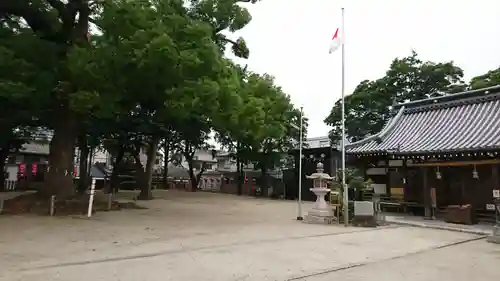 許麻神社のその他建物