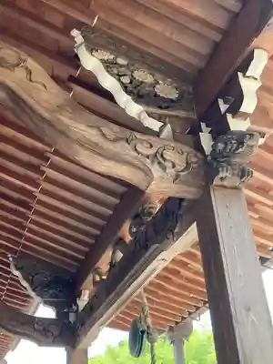 常行院の本殿・本堂