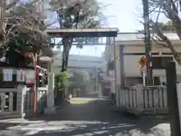 品川貴船神社(東京都)