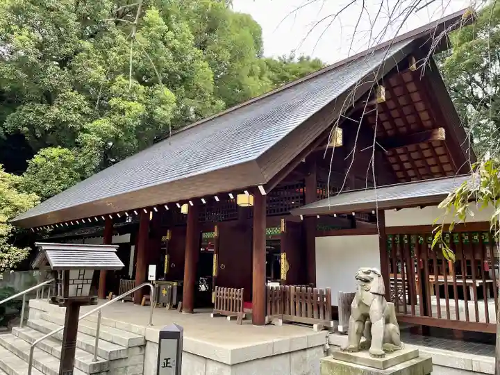乃木神社(東京都)