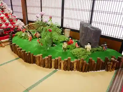 秋葉總本殿可睡斎のお祭り