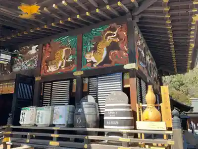 秩父神社(埼玉県)