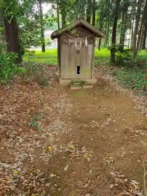 六所神社(栃木県)