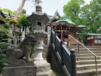 大鷲神社(東京都)