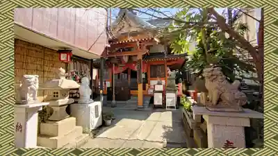 豊受稲荷本宮(千葉県)