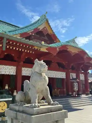 神田神社（神田明神）(東京都)