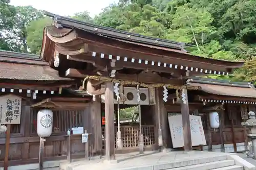 出雲大神宮の本殿・本堂