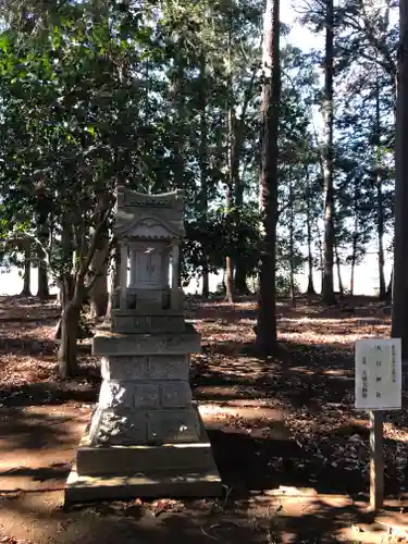東蕗田天満社のその他建物