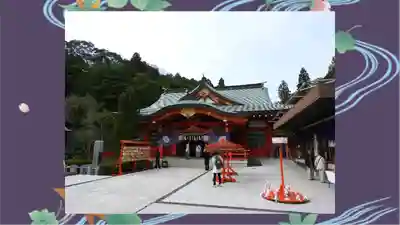 宮城縣護國神社(宮城県)