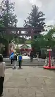宮城縣護國神社(宮城県)