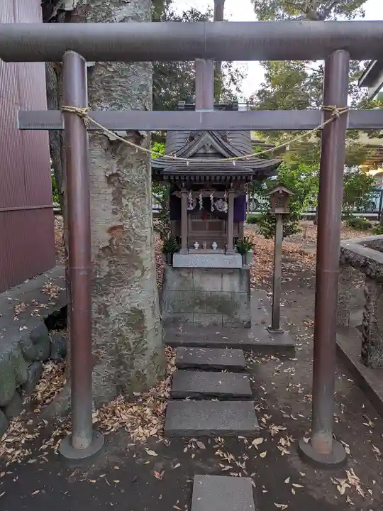 神明大神宮(神奈川県)