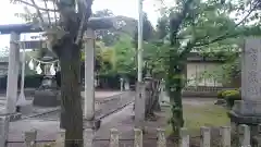 加茂別雷神社の鳥居