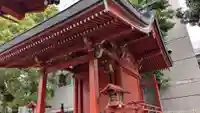 今益稲荷神社の本殿・本堂