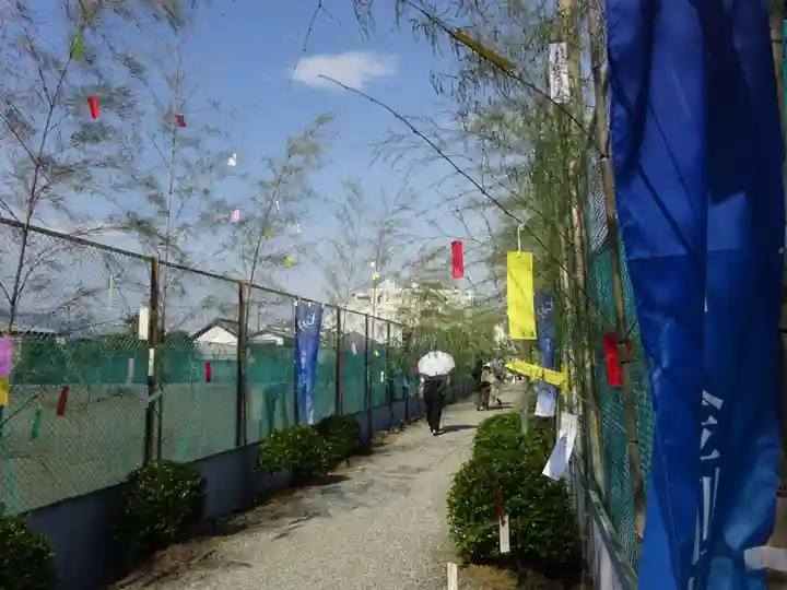 祥龍山 金剛寺のお祭り