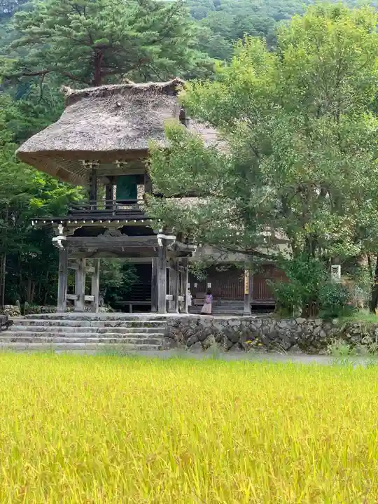 松原山 明善寺(岐阜県)