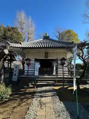 寛永寺開山堂(東京都)