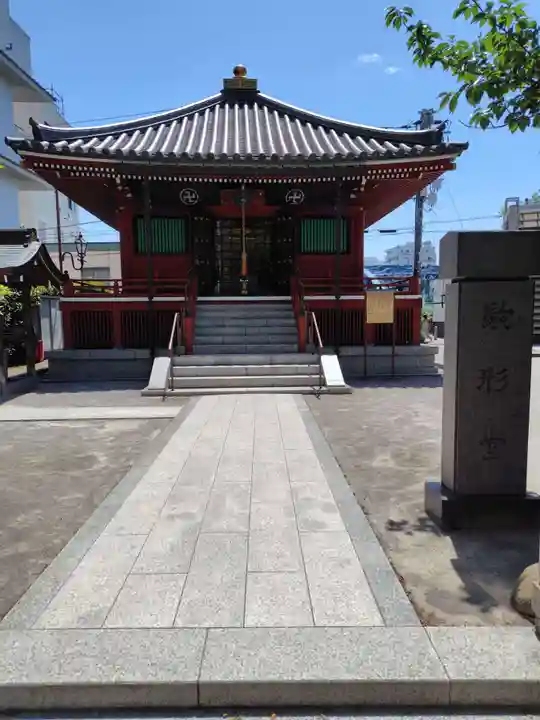浅草寺 駒形堂(東京都)