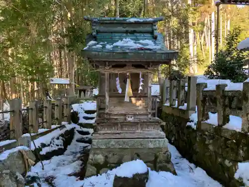 愛宕神社（阿多古神社）(京都府)