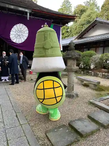 水観寺(滋賀県)