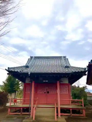 下岩崎観音堂(茨城県)