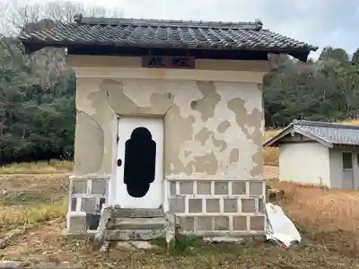 神谷山禅瀧寺のその他建物
