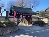本立寺の山門・神門