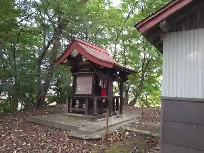 天神森神社(山形県)