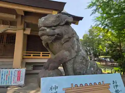 諏訪神社(東京都)
