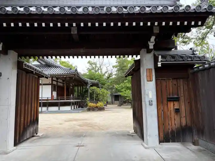 昆陽寺(兵庫県)