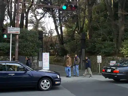 鹿苑寺（金閣寺）のその他建物