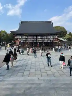 八坂神社(祇園さん)の神楽