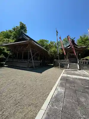 中山神社(岡山県)