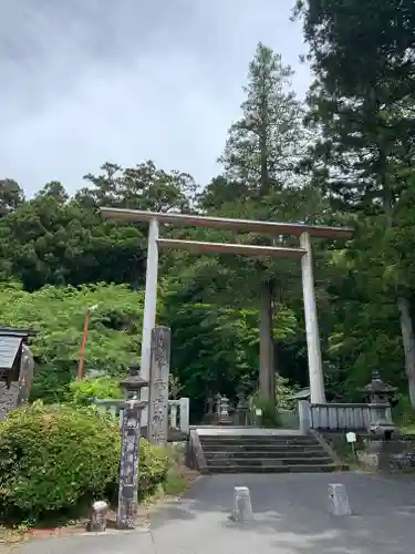 赤城神社(三夜沢町)(群馬県)