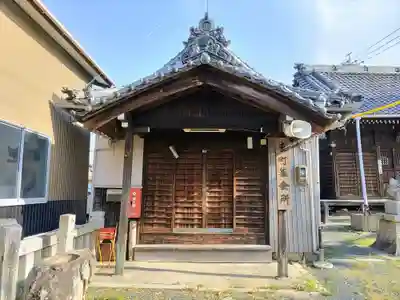 秋葉神社のその他建物