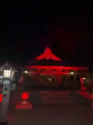 金蛇水神社(宮城県)